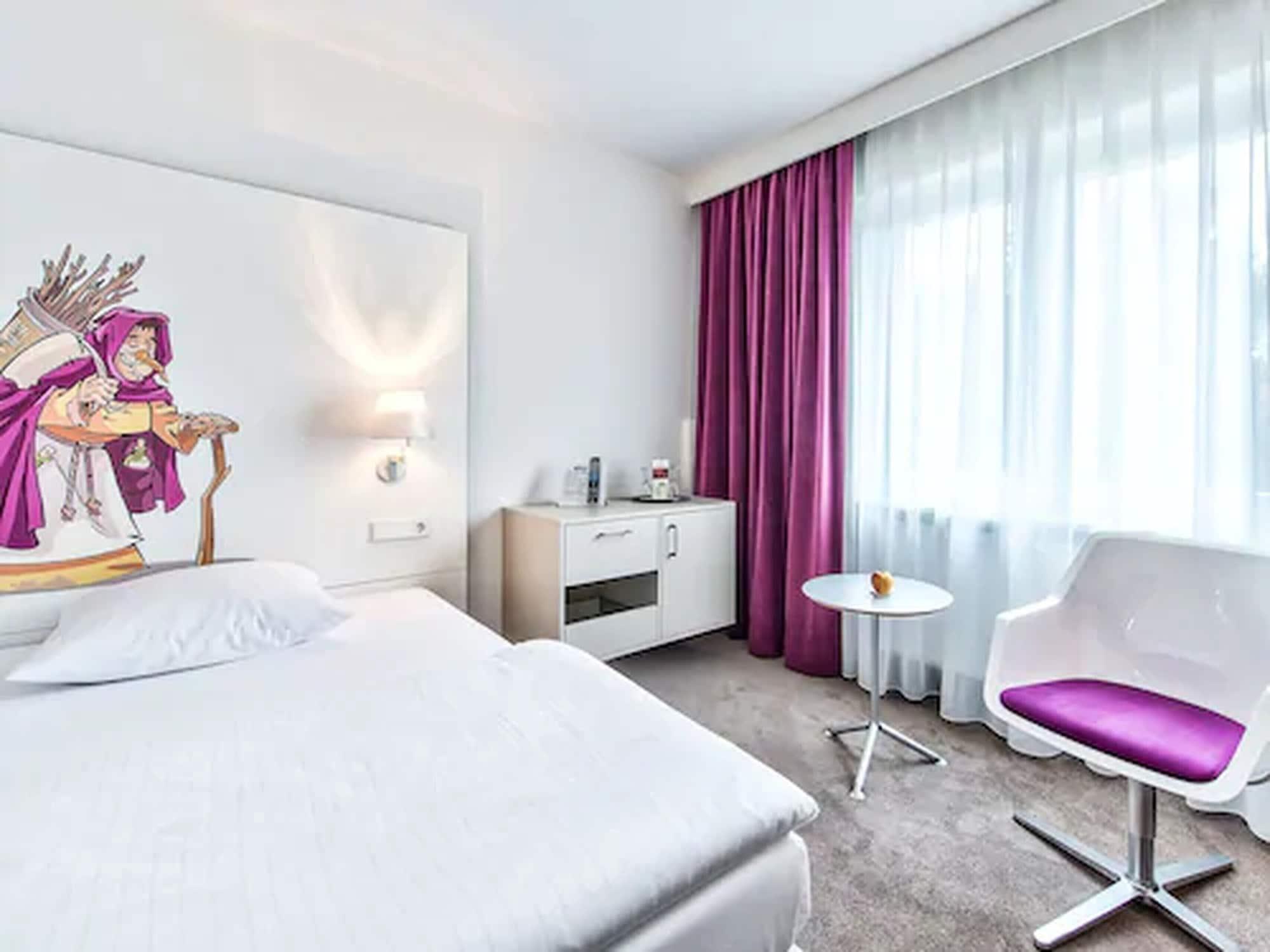 Hotel Am Triller - Hotel & Serviced Apartments Саарбрюккен Экстерьер фото