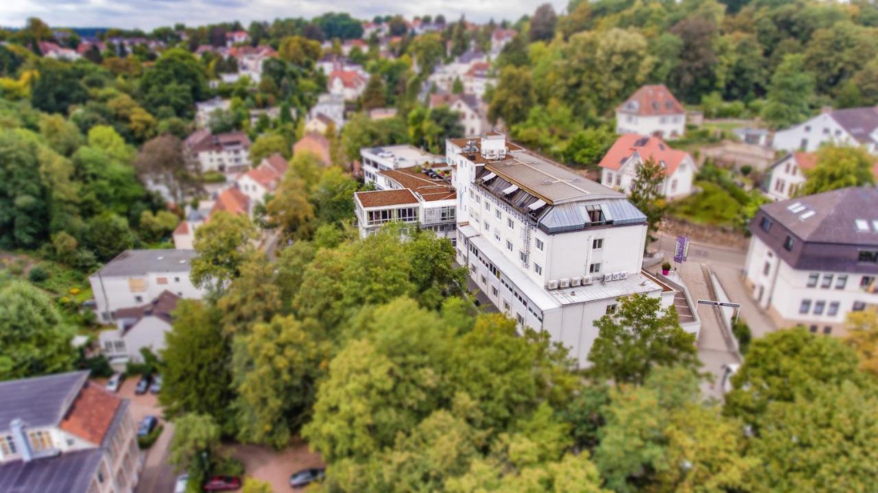 Hotel Am Triller - Hotel & Serviced Apartments Саарбрюккен Экстерьер фото