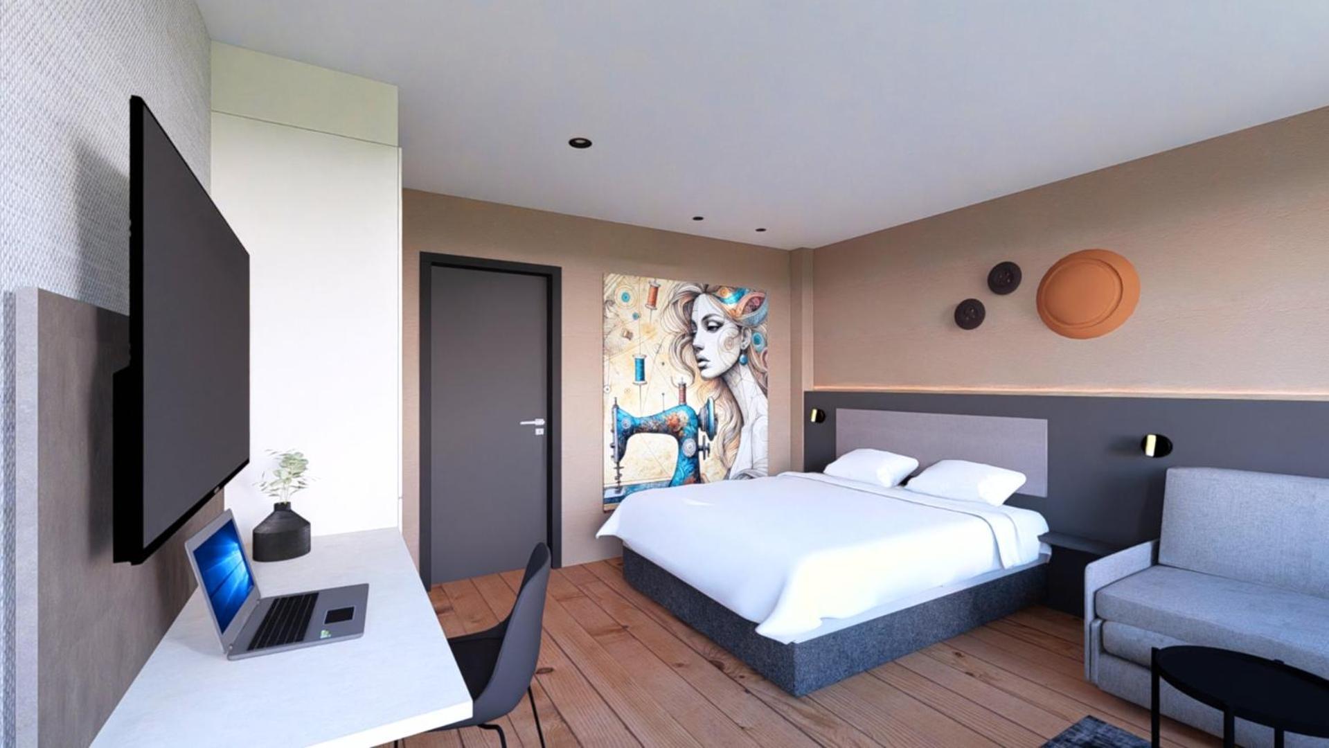 Hotel Am Triller - Hotel & Serviced Apartments Саарбрюккен Экстерьер фото